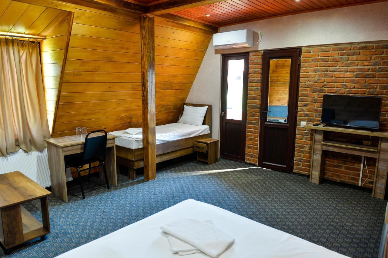 Hotel Chateau Chikovani Gordi Esterno foto