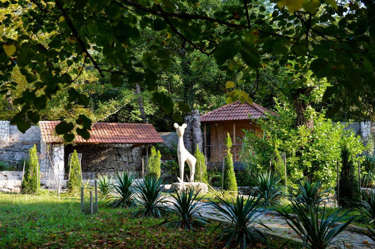Hotel Chateau Chikovani Gordi Esterno foto