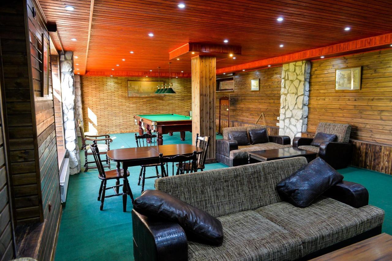 Hotel Chateau Chikovani Gordi Esterno foto