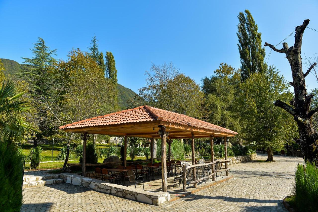 Hotel Chateau Chikovani Gordi Esterno foto