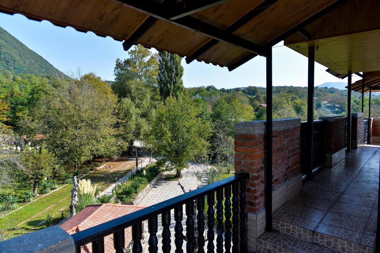 Hotel Chateau Chikovani Gordi Esterno foto
