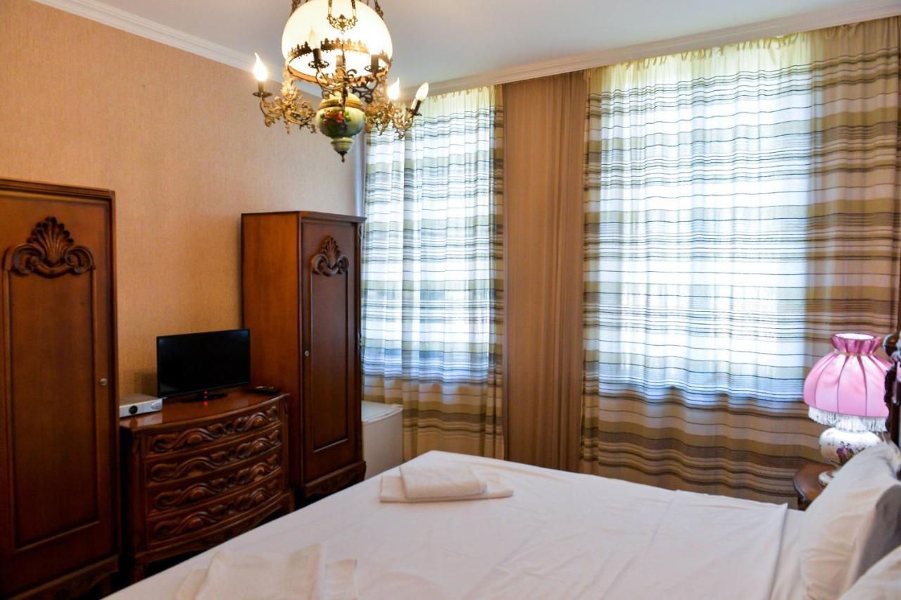 Hotel Chateau Chikovani Gordi Esterno foto