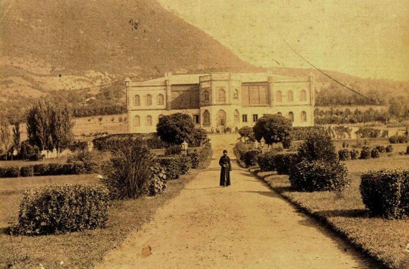 Hotel Chateau Chikovani Gordi Esterno foto
