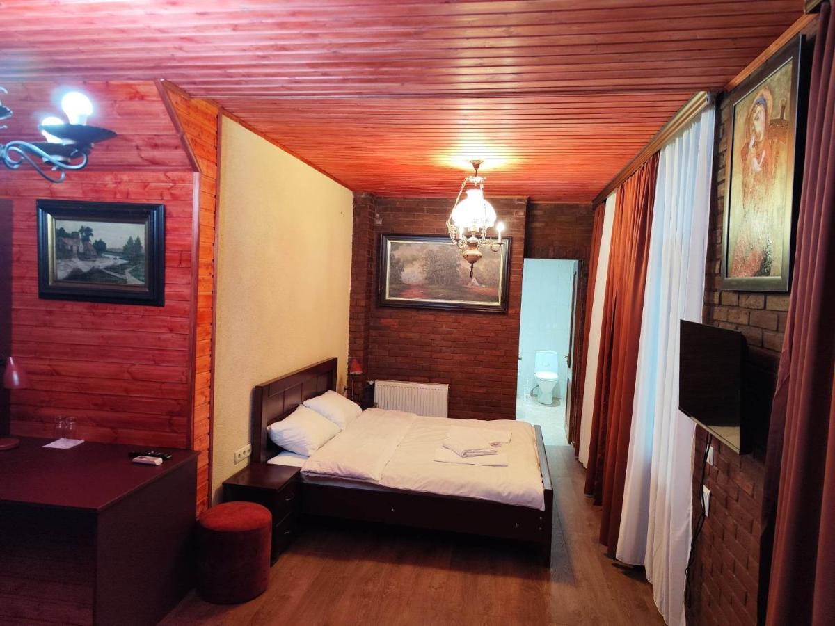 Hotel Chateau Chikovani Gordi Esterno foto