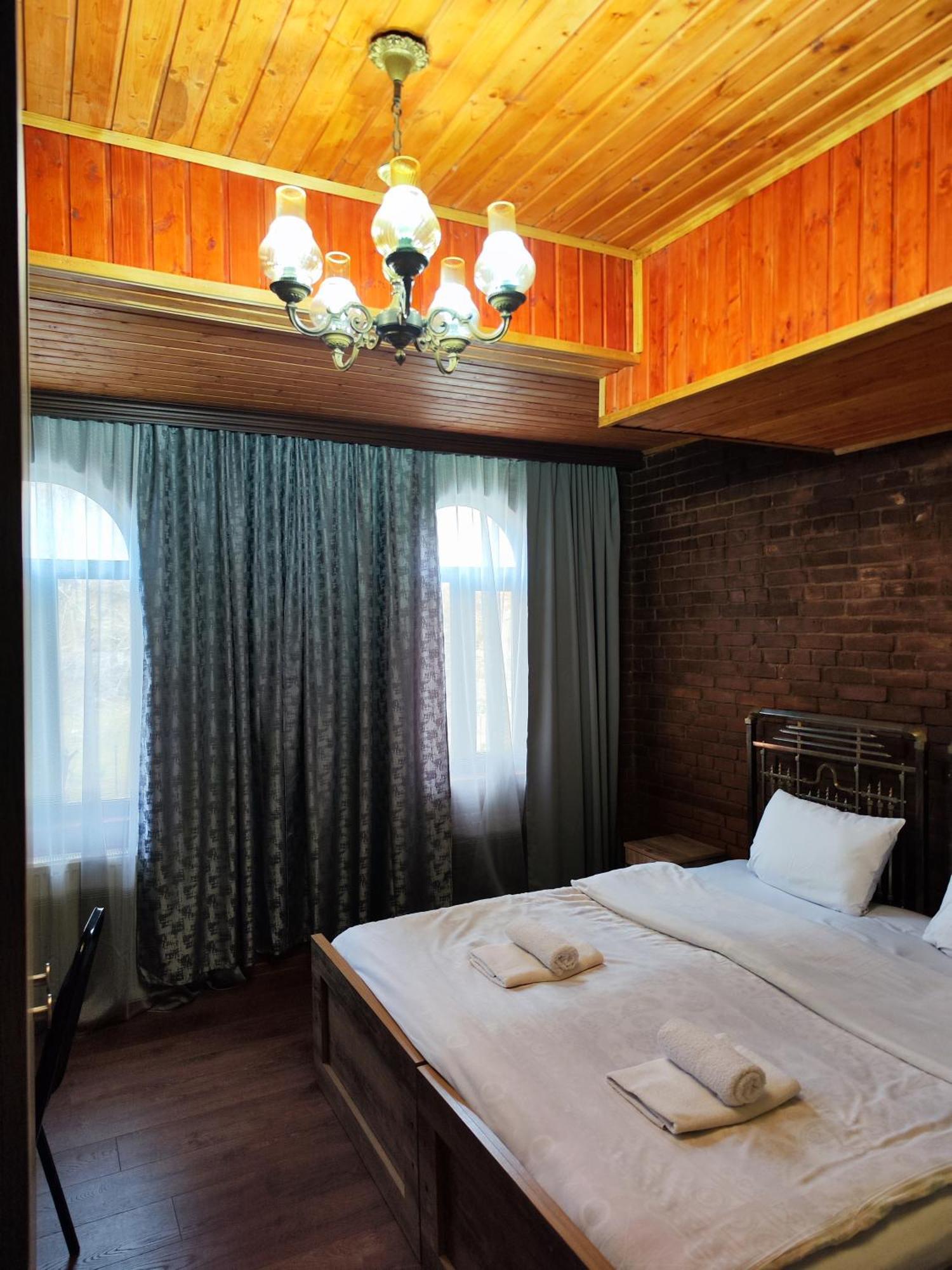 Hotel Chateau Chikovani Gordi Esterno foto