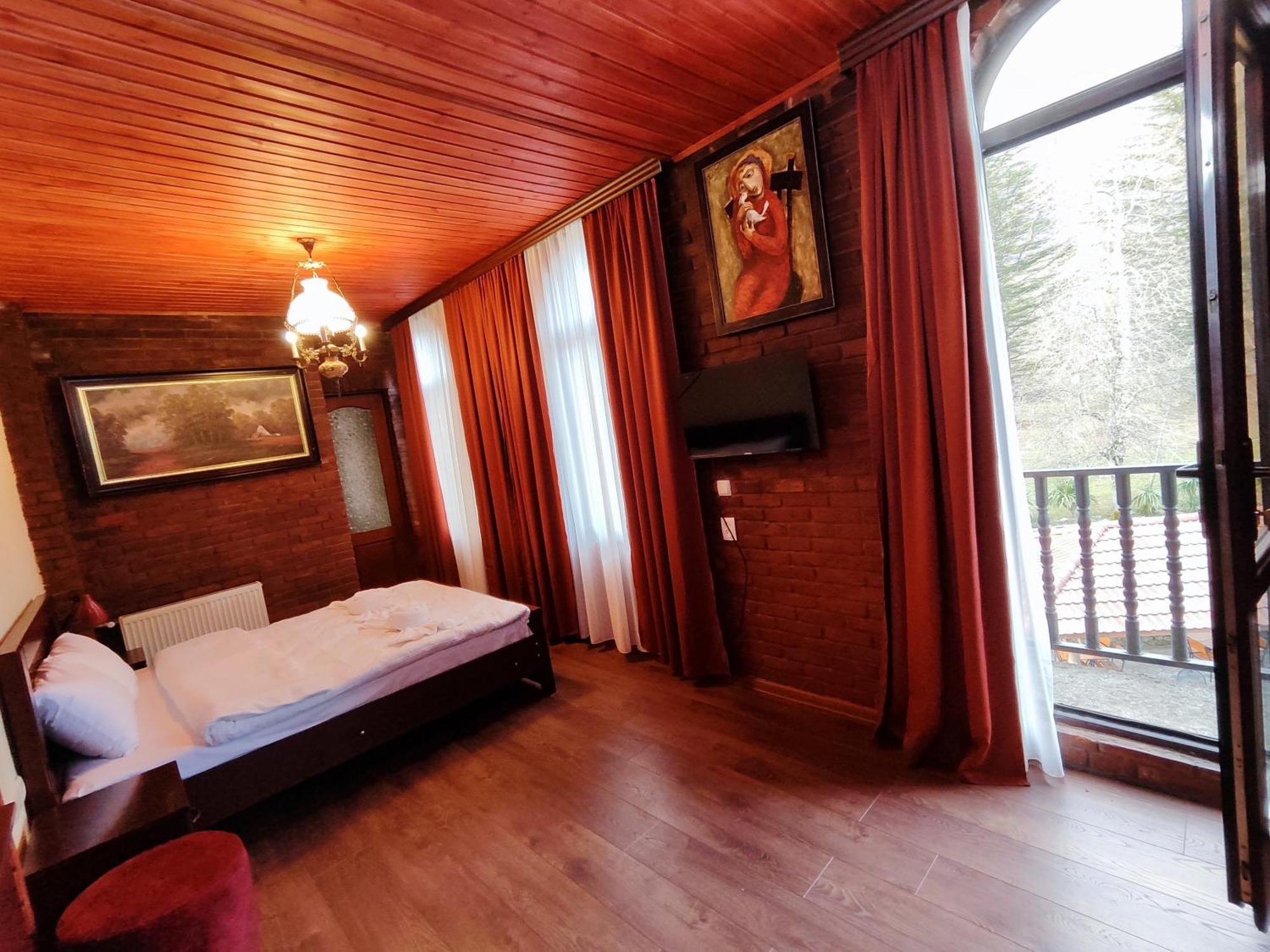 Hotel Chateau Chikovani Gordi Esterno foto