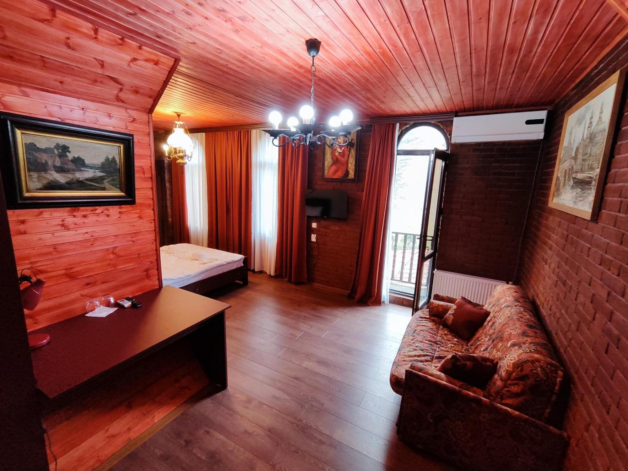 Hotel Chateau Chikovani Gordi Esterno foto