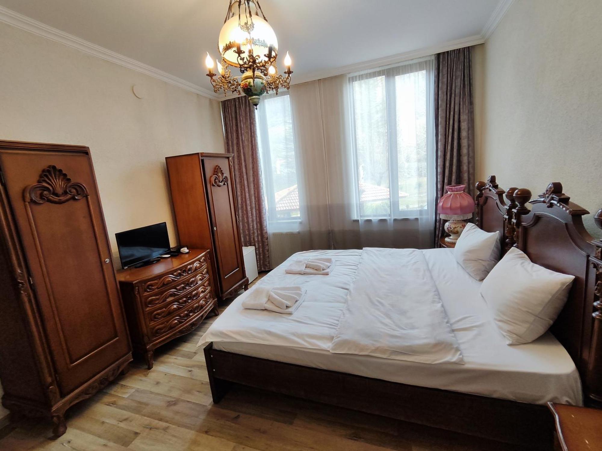 Hotel Chateau Chikovani Gordi Esterno foto
