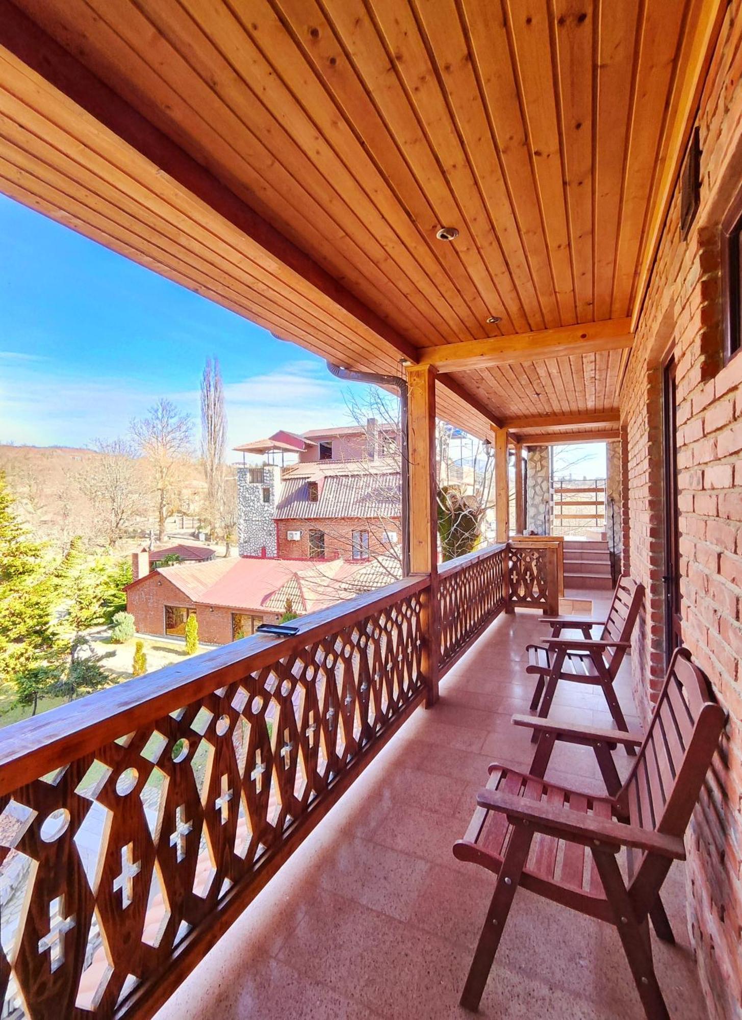 Hotel Chateau Chikovani Gordi Esterno foto