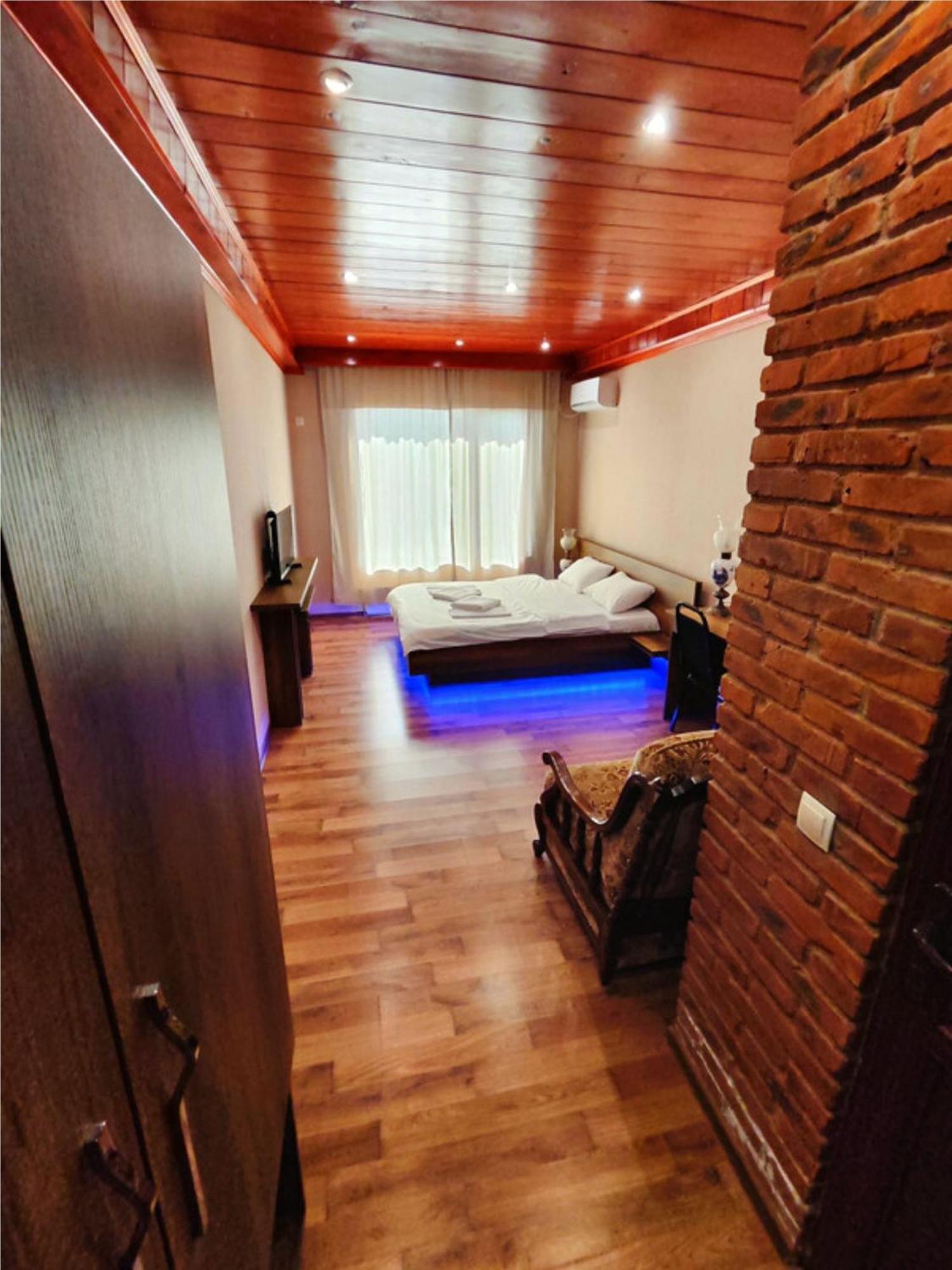 Hotel Chateau Chikovani Gordi Esterno foto