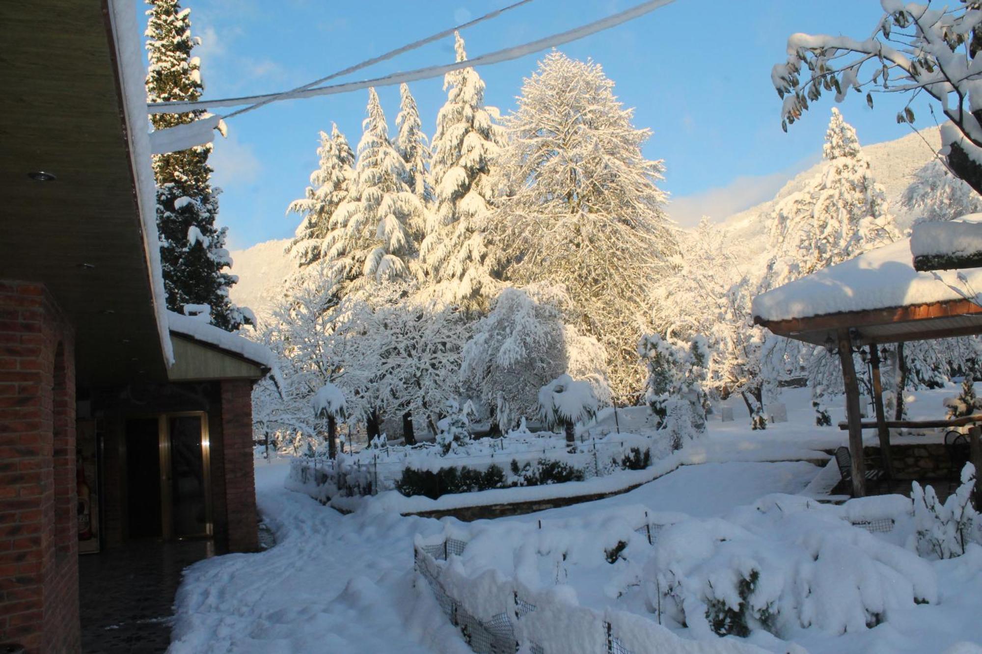 Hotel Chateau Chikovani Gordi Esterno foto
