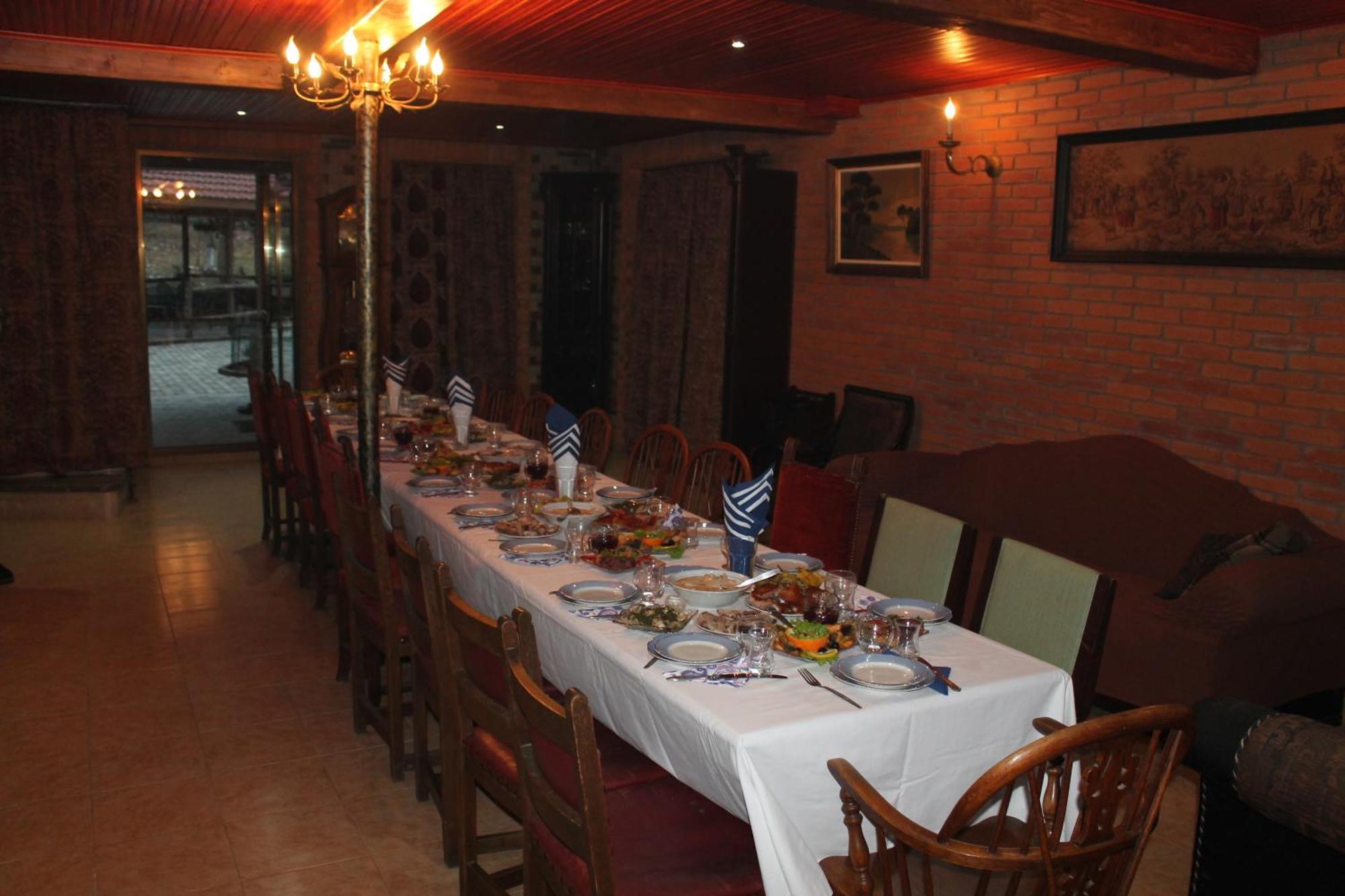 Hotel Chateau Chikovani Gordi Esterno foto