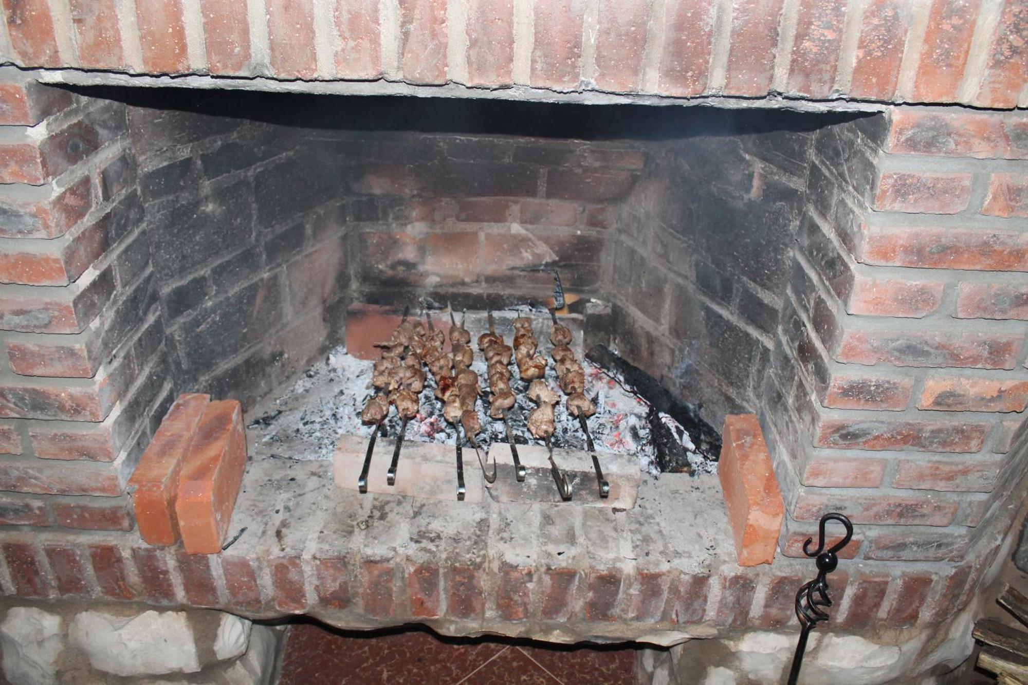 Hotel Chateau Chikovani Gordi Esterno foto