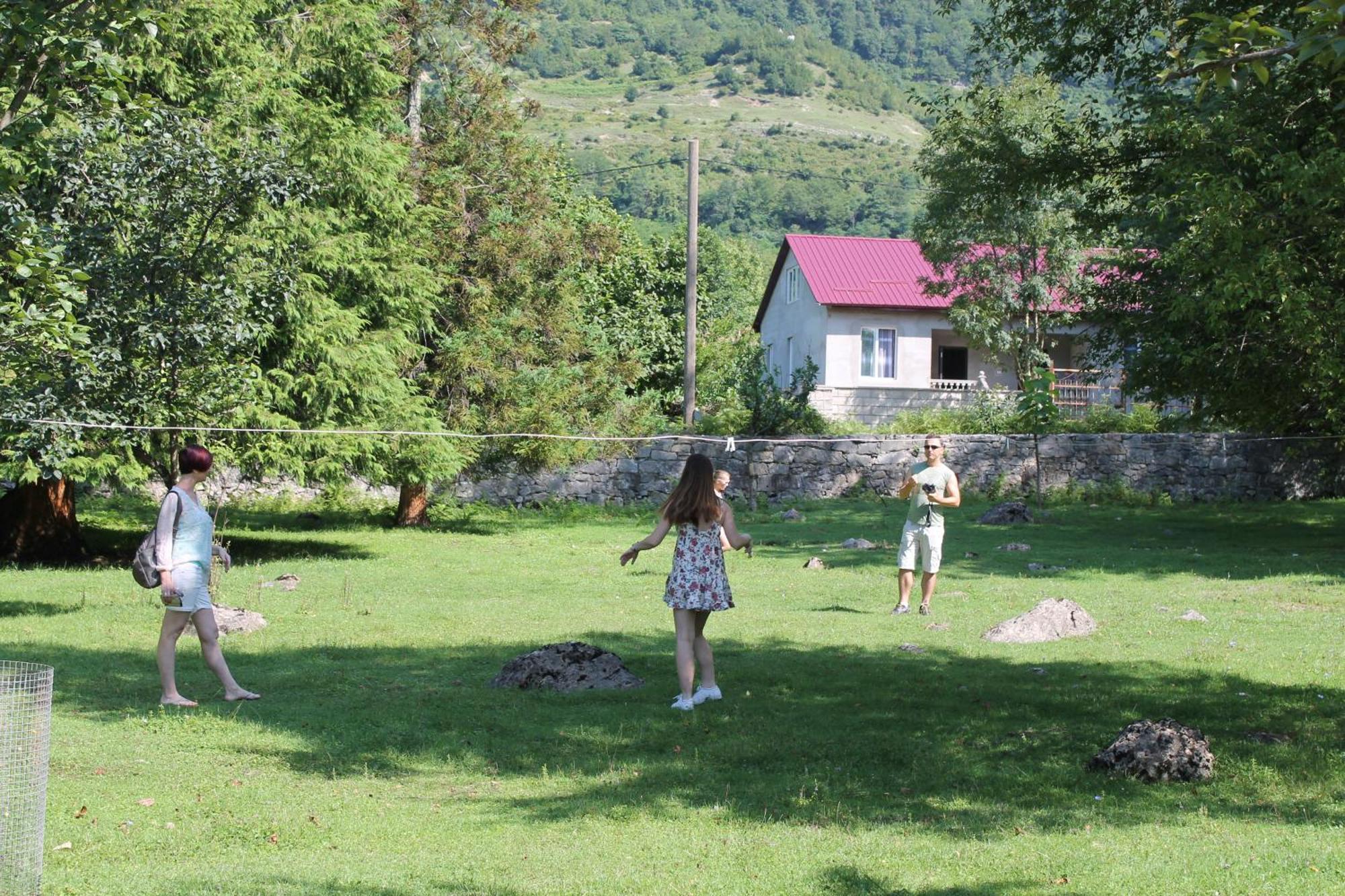 Hotel Chateau Chikovani Gordi Esterno foto