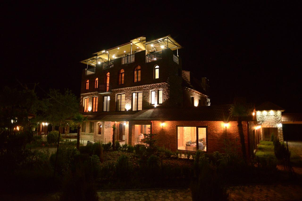 Hotel Chateau Chikovani Gordi Esterno foto