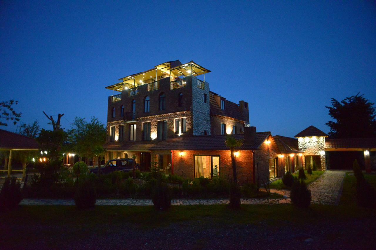 Hotel Chateau Chikovani Gordi Esterno foto