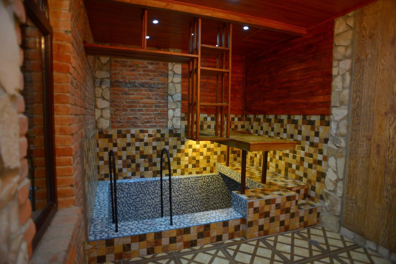 Hotel Chateau Chikovani Gordi Esterno foto