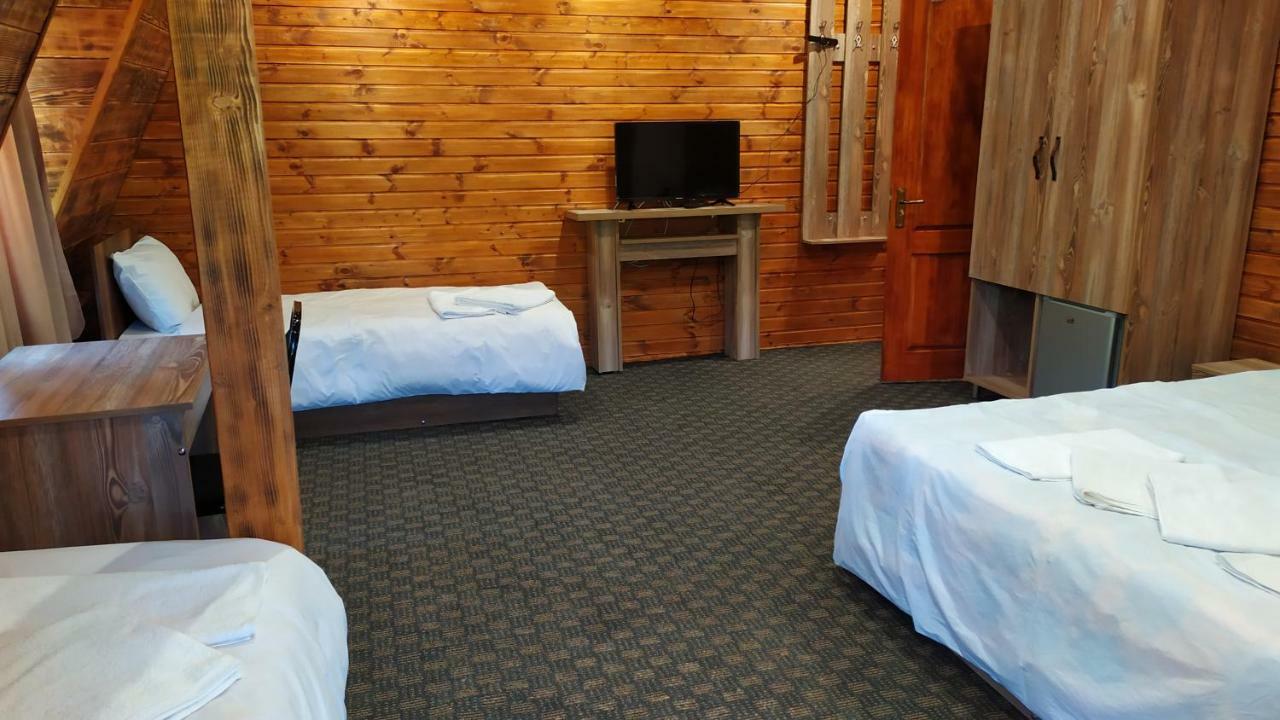 Hotel Chateau Chikovani Gordi Esterno foto