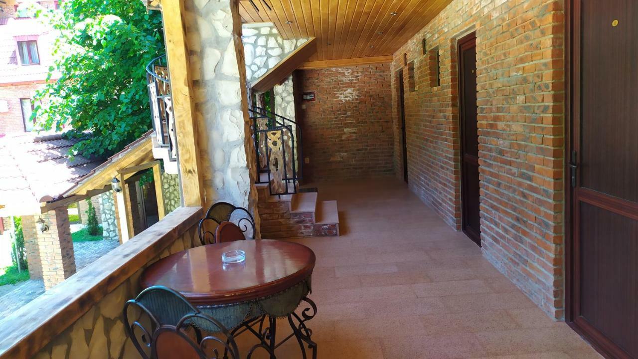 Hotel Chateau Chikovani Gordi Esterno foto