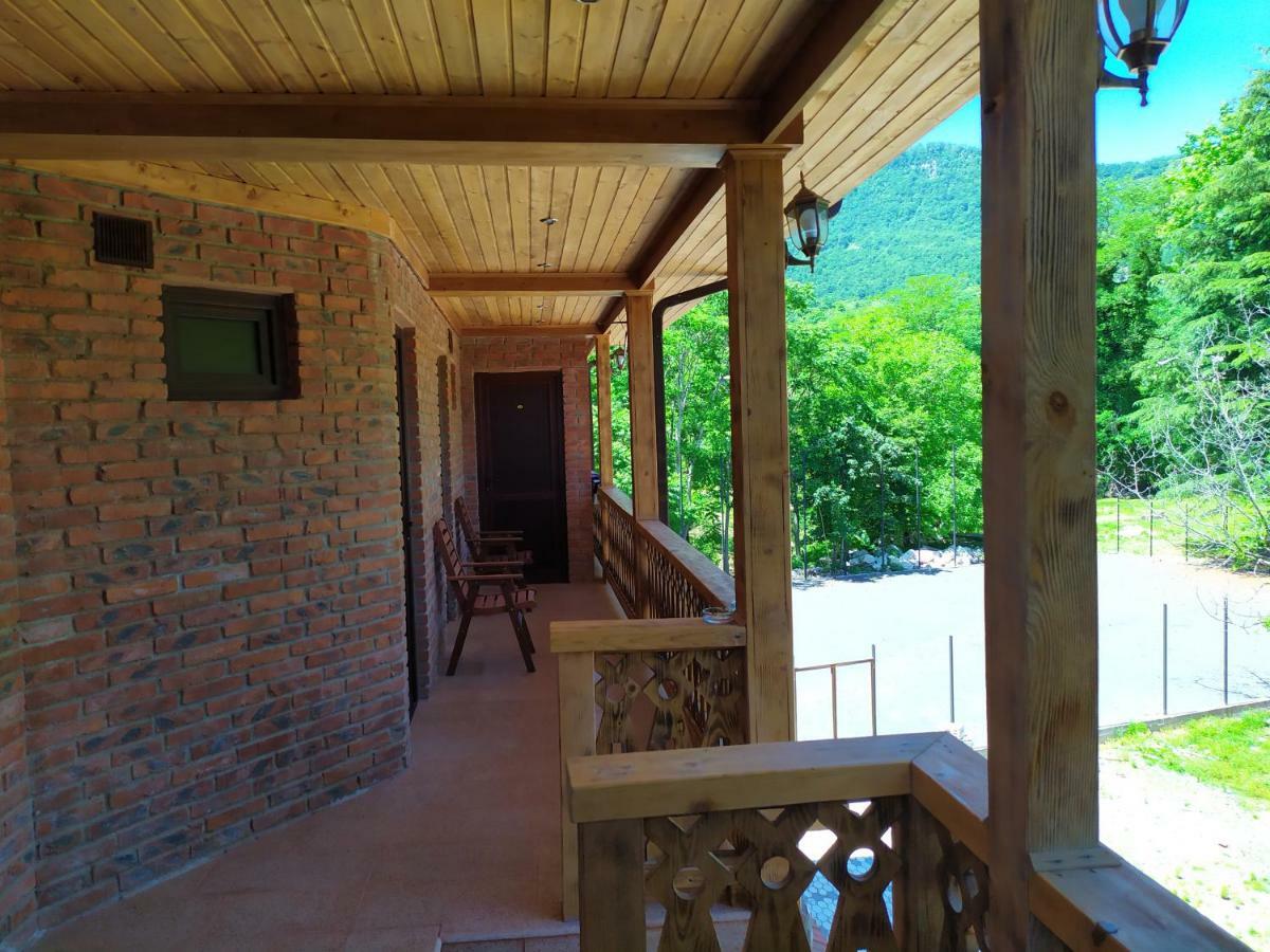 Hotel Chateau Chikovani Gordi Esterno foto