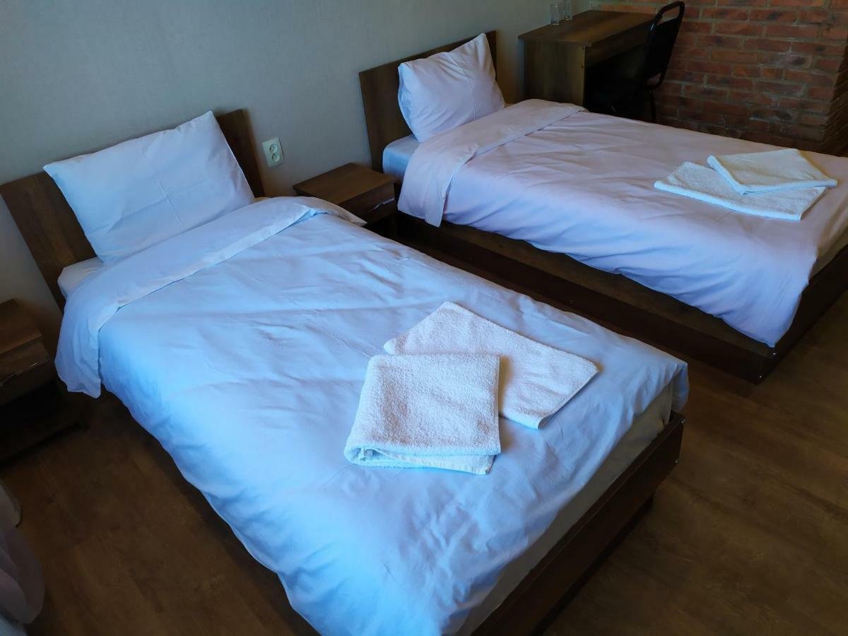 Hotel Chateau Chikovani Gordi Esterno foto